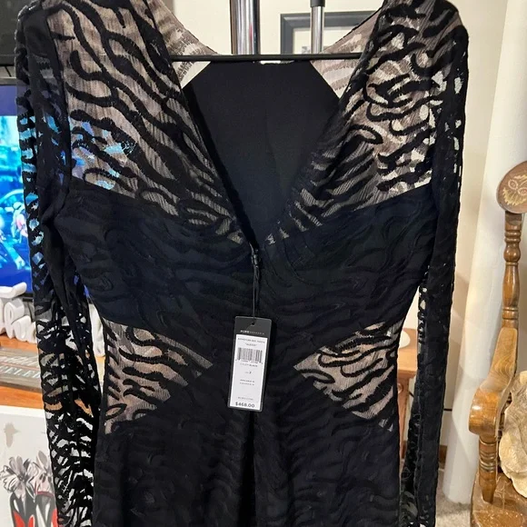 NWT BCBGMaxazria Dress - Picture 5 of 9